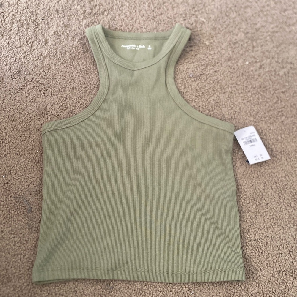 Abercrombie tank